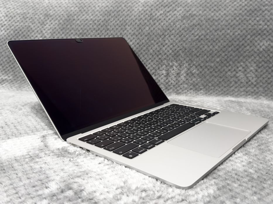 Macbook Air M2 512GB 8GB 13.5” 2022