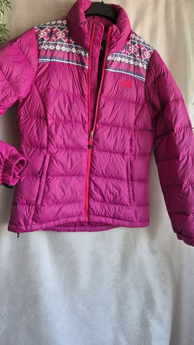 Geaca Tha Nord Face puf nr.M original