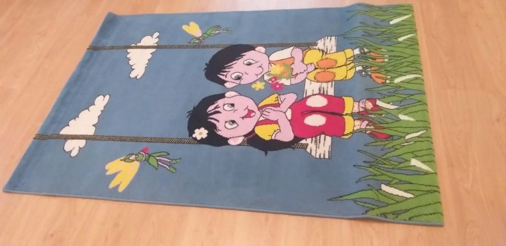 Продам ковер детский новый