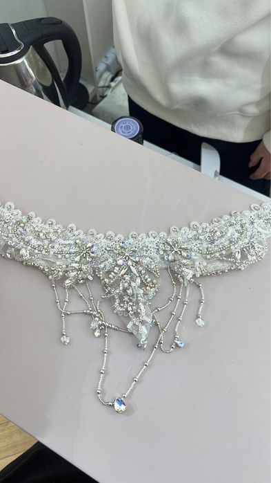 Продам свадебное платье