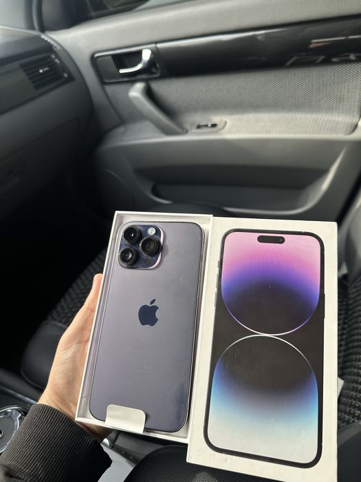 iPhone 14 pro max 256 GB