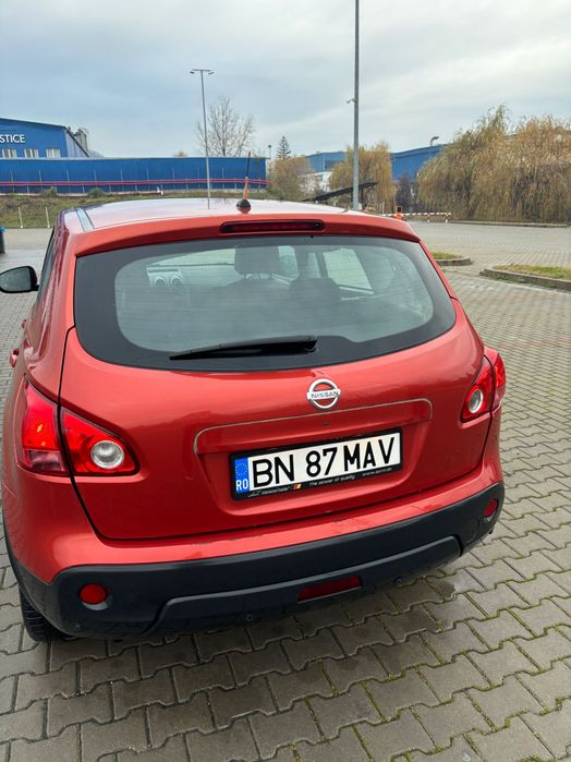Nissan Qashqai 1.5 dci