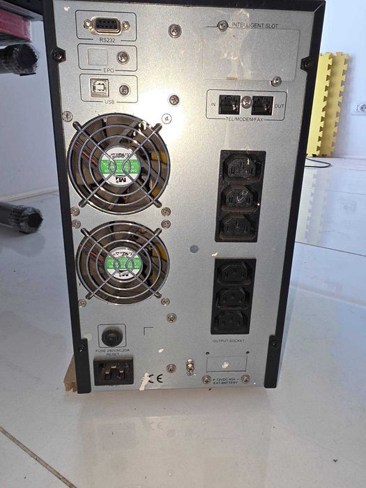 UPS East model 3kVAS