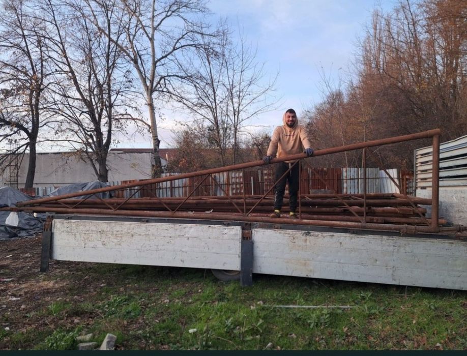 Țeavă tubing din recuperări