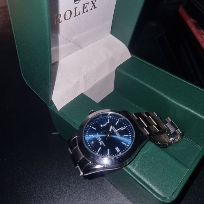 Rolex Datejust dengiz hamma qoğozlari bilan va upakovkada