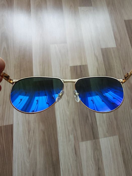 Ochelari de soare Cartier CT0323S 002 polarizați