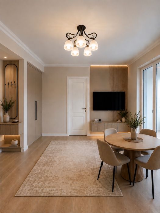 Apartament Radauti