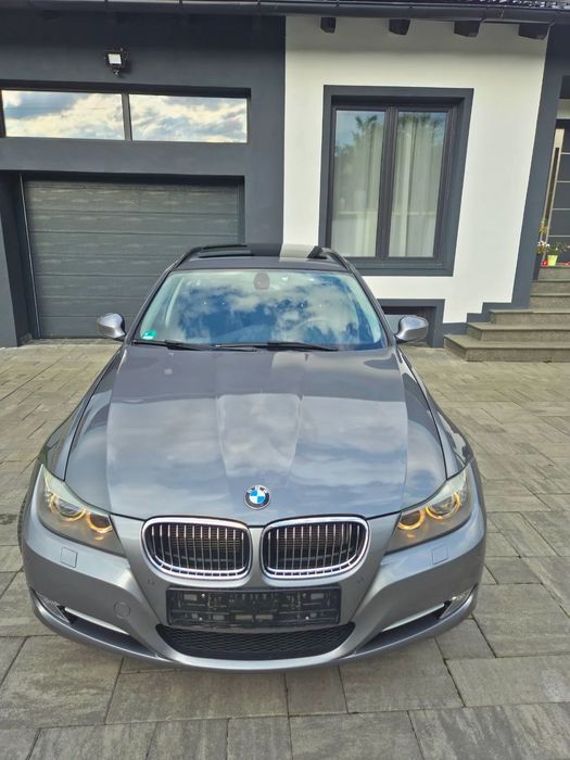 BMW Seria 3 2011 — imagine 1