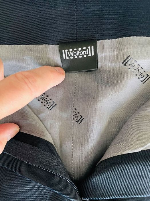 Wolford юбка на поясе