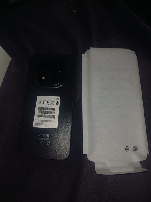 Redmi note 15  pro  256 gb nou desigilat pentru proba vine cu factura