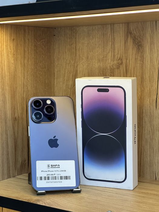 айфон 14 про 256гб