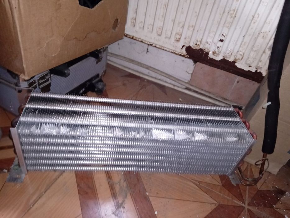 Motor frigider complet
