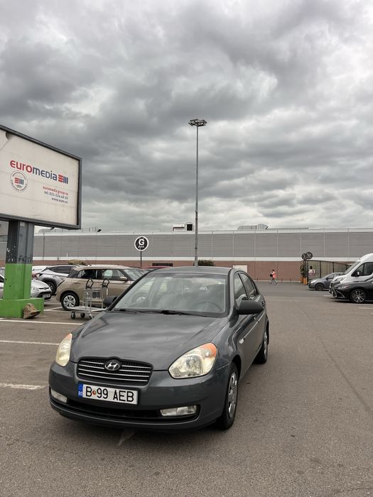 HYUNDAI Accent 2008 — imagine 2