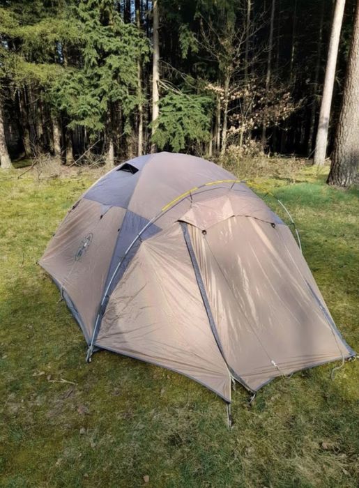 Къмпинг  Палатка  Coleman Alaska  3 местна