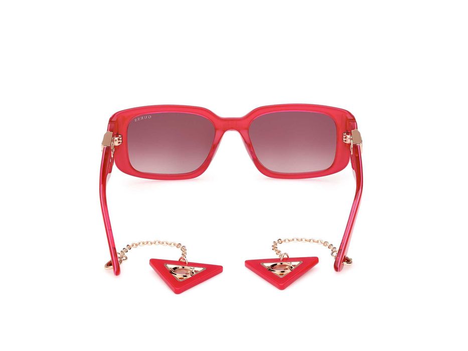 GUESS – Дамски слънчеви очила "ROSE & GOLD" нови с кутия