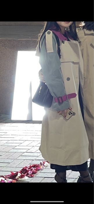 Тренч харошая