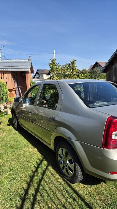 Dacia Logan 1.4 MPI Ambiance Benzina 2009