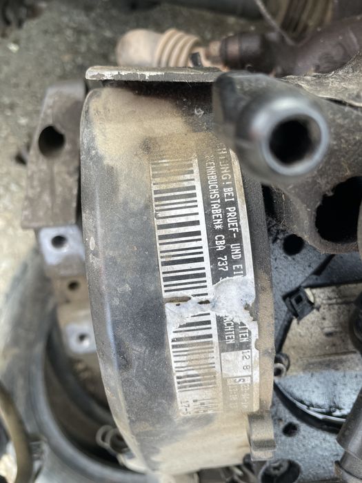 Cutie de viteze vw volkswagen passat b6 dsg