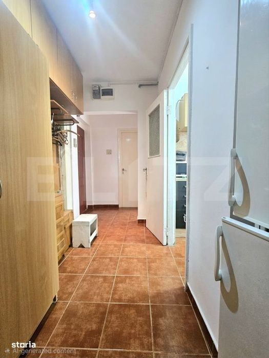 Apartament 3 camere, 63 mp, zona Circumvalatiunii
