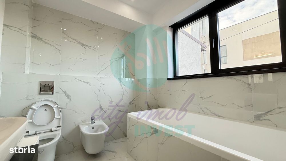 Penthouse Polonă – 2 camere | Terasă privată 100 mp | Imobil boutique