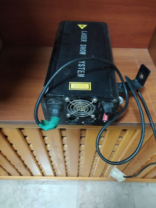 Продаются Led заливки 6 шт  и лазер 2 шт 2