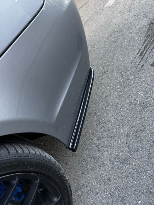 Prelungiri Bara Spate Model Maxton Bmw E60-E61 M Pachet