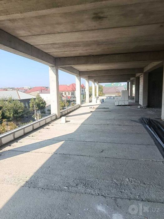 Сдаётся в аренду новое отдельно стоящее здание в Яккасарайском районе!