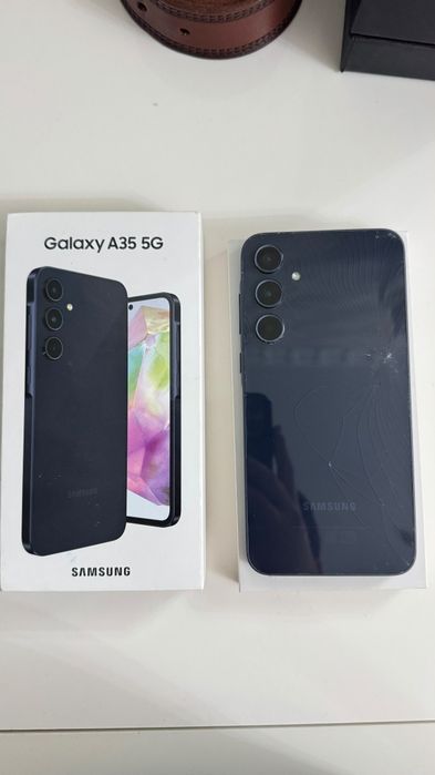 Samsung A35 5G хороший