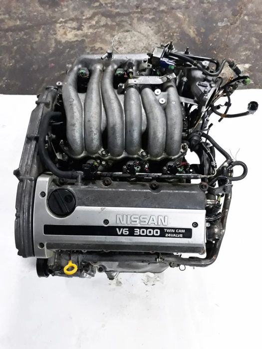 Двигатель NISSAN VQ30 3.0 MAXIMA