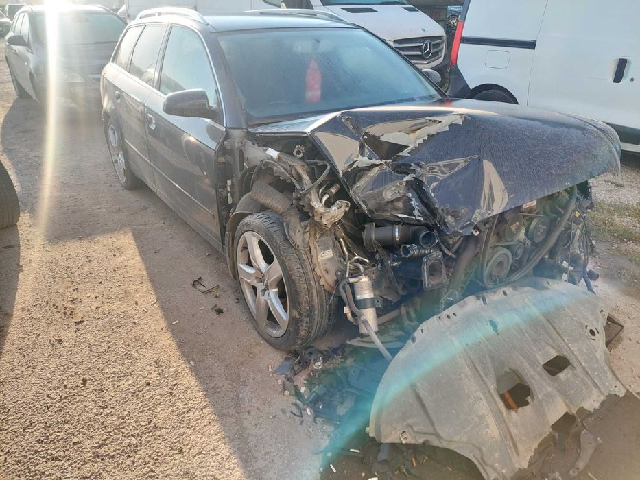 Ауди А4 Б7 3.0 ТДИ На части