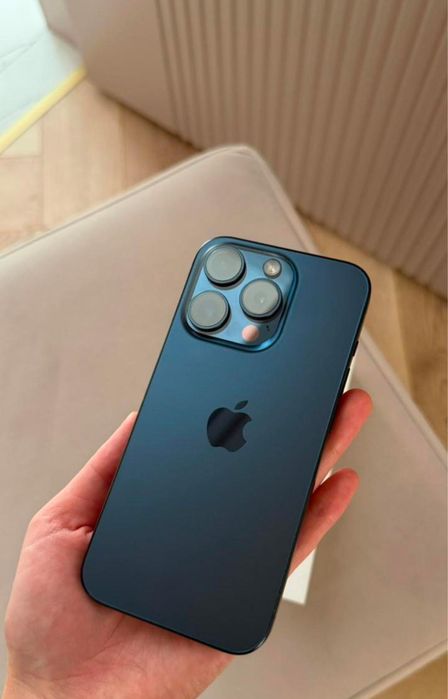 Айфон 15 pro память 128