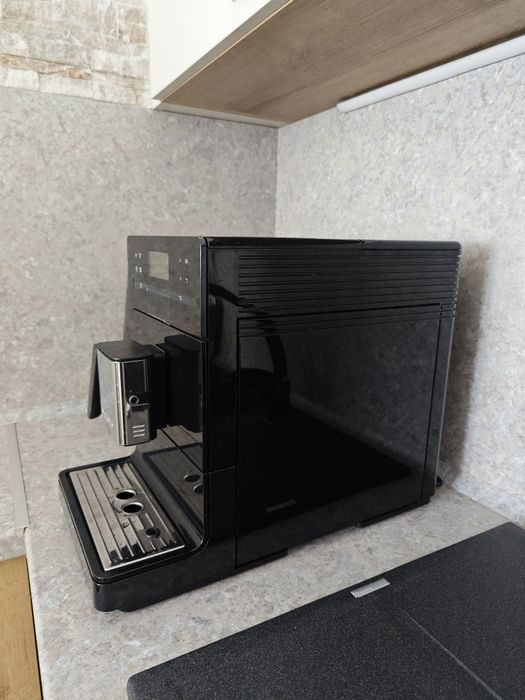 Кафе машина робот