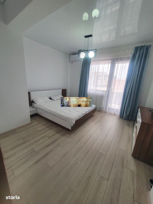 Apartament 3 camere tip Penthouse Mamaia Nord Loc de Parcare