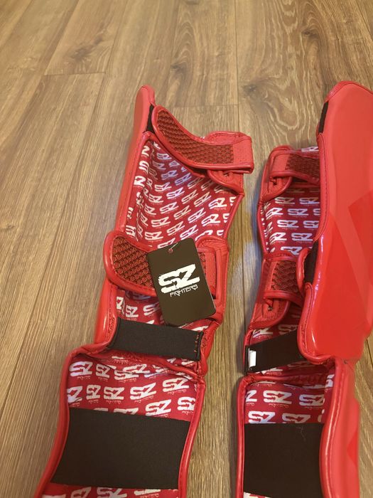 Протектори за крака SZ Fighters