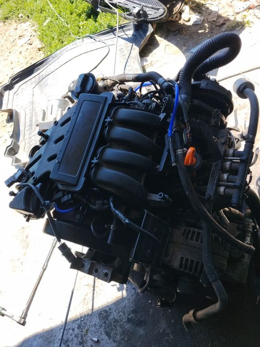 Двигател за vw audi seat 1.6 102 коня