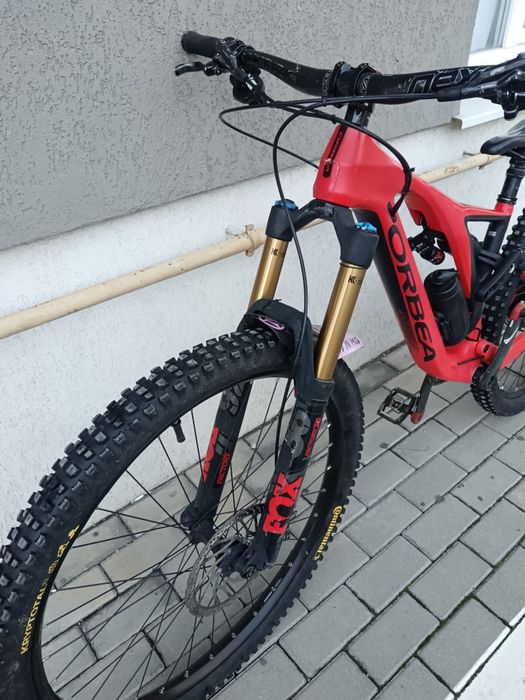 Orbea rallon RS m10 2020 29" s/m