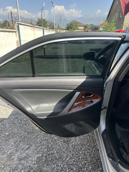 Toyota camry 2009 европеец