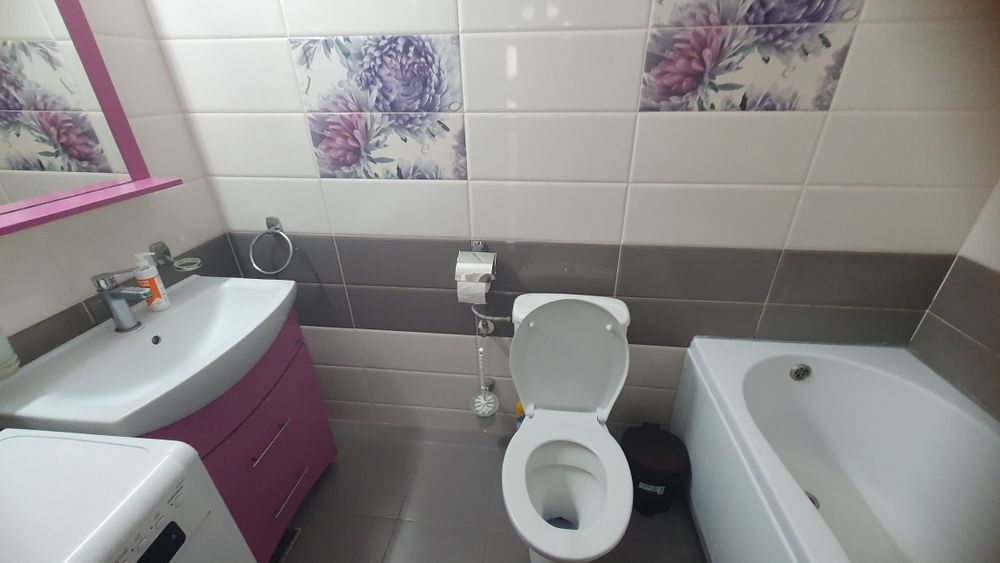 Inchiriez apartament cu 2 camere  zona Badea Cartan