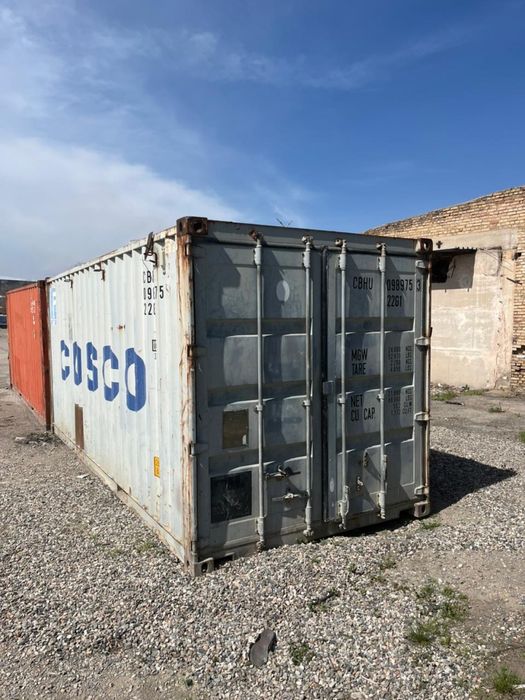 Контейнер 20 тонник