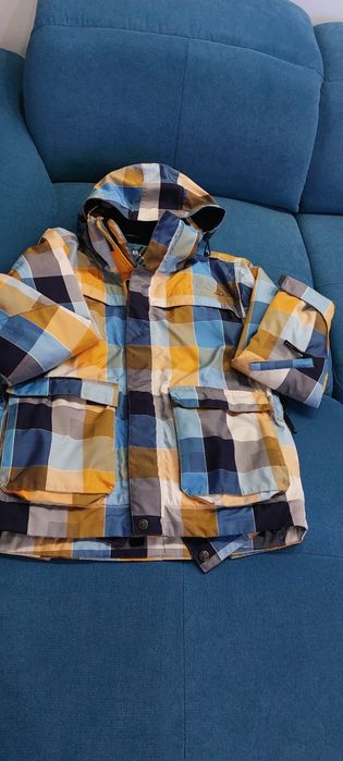 Geacă Schi călduroasă