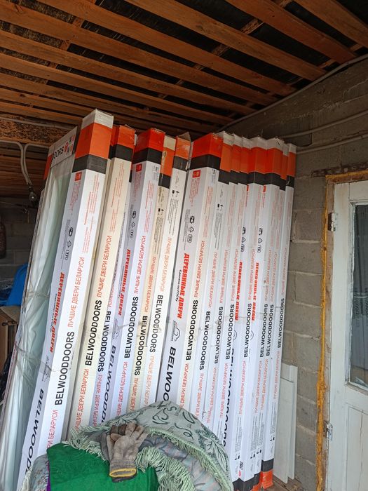 Двери межкомнатные