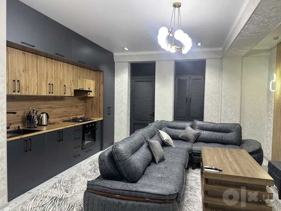 *Пентхаус с террасой Anor 3ком квартира в центре.5 минут до аэропорта