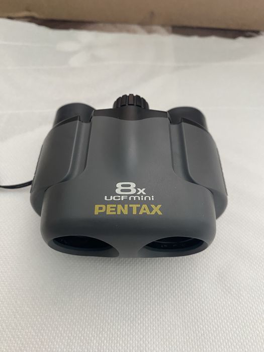 Binoclu Pentax mini 8 X 21
