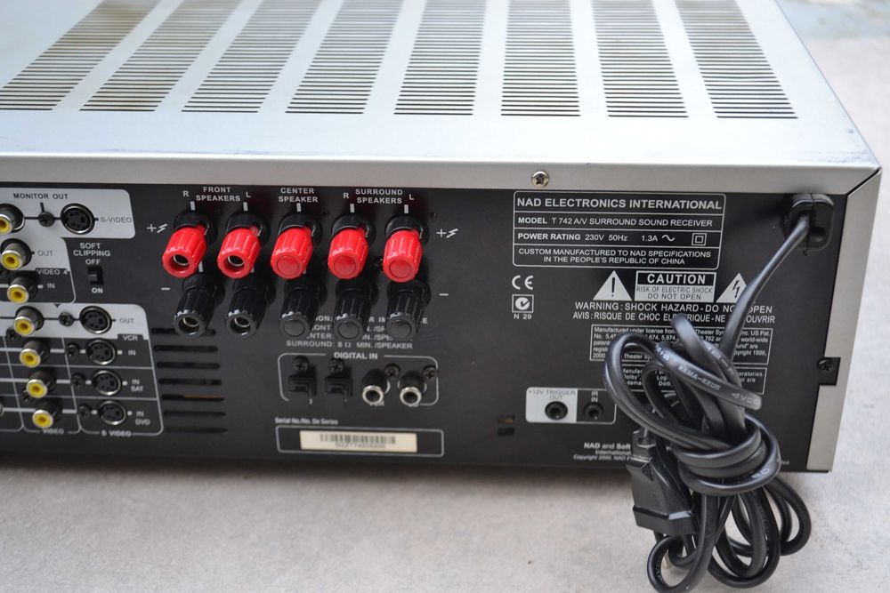 Amplificator Nad T 742