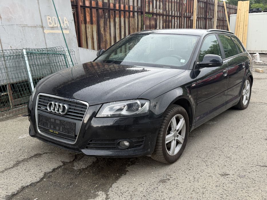 Ауди а3 8п 1.8т на части / audi A3 8p 1.8 TFSI на части