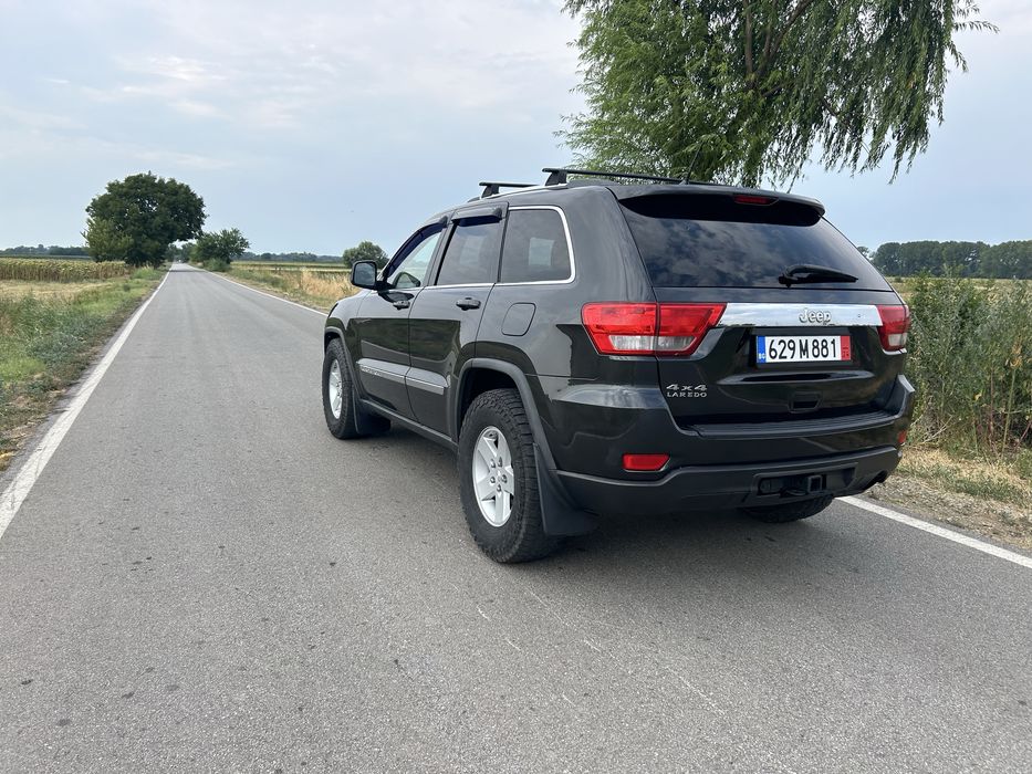 Jeep grand cherokee 3,6 бензин / газ