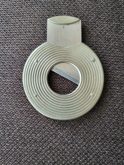 Ghilotina trabucuri Dunhill si bricheta Crown.