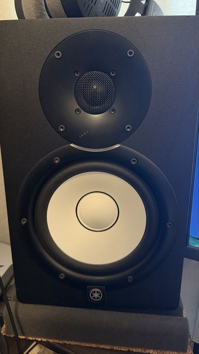 Monitoare Yamaha HS-7 + subwoofer Yamaha HS8 S
