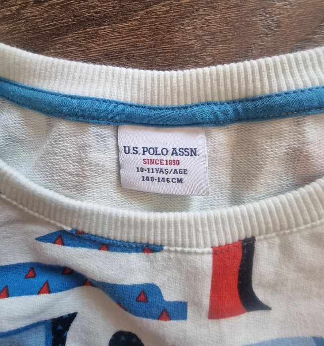 Детски суитшърт US Polo