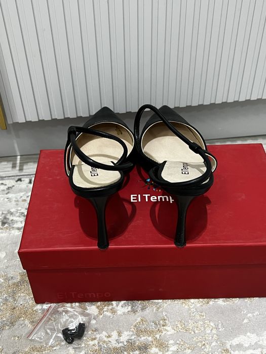 Продам кожаные туфли